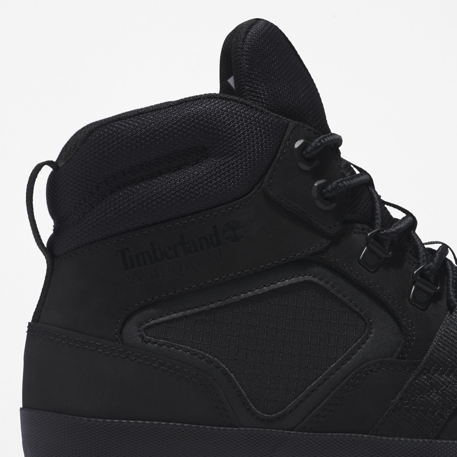 Nubuck Men's Euro Hiker Waterproof Hiking Boots Timberland Ireland