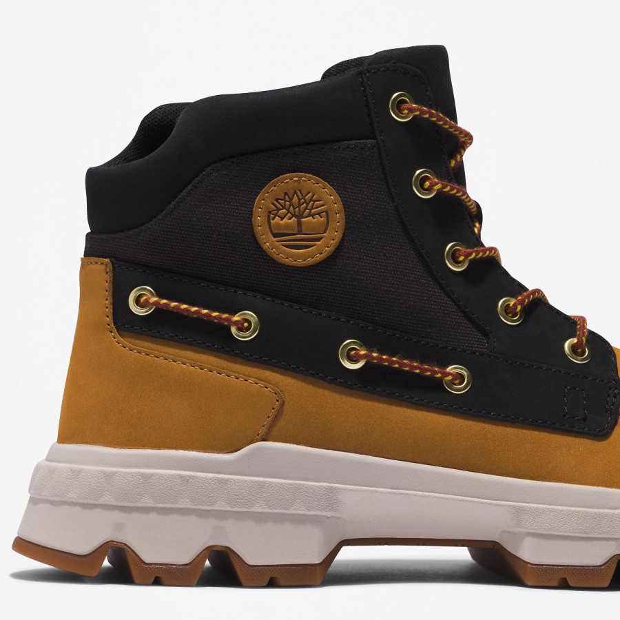 Nubuck Timberland Ireland Men's Tbl Originals Ultra Chukka Boots