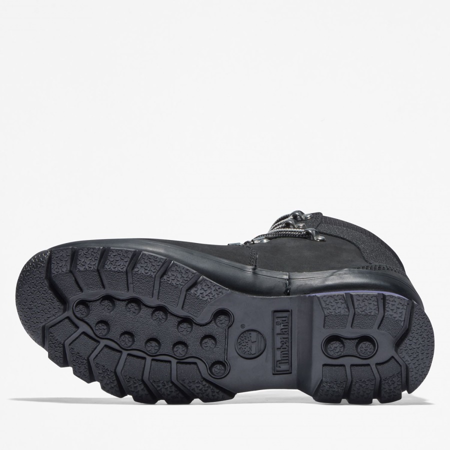 Nubuck/Yellow Timberland Ireland Women's Euro Hiker Waterproof Hiking Boots