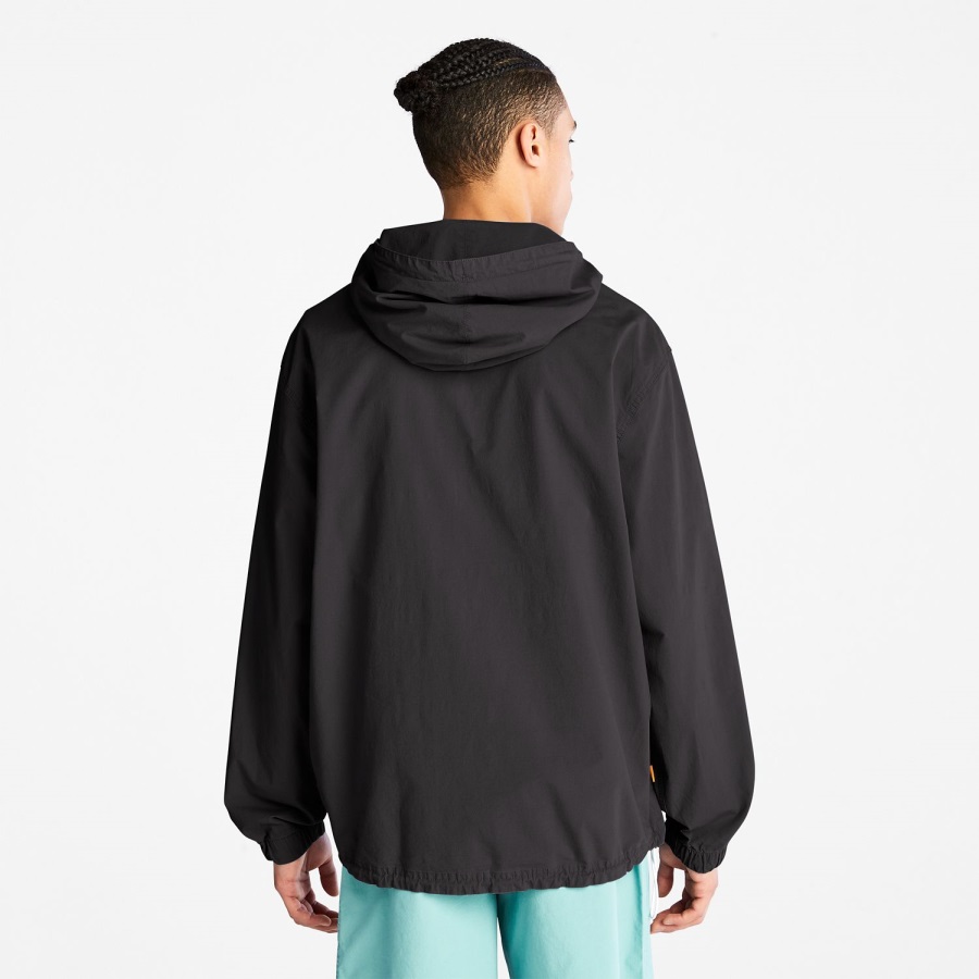 Obsidian Men's Progressive Utility Anorak Timberland Ireland