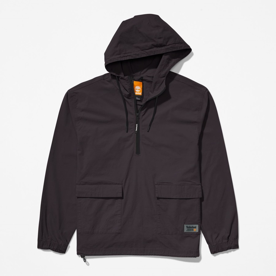 Obsidian Men's Progressive Utility Anorak Timberland Ireland