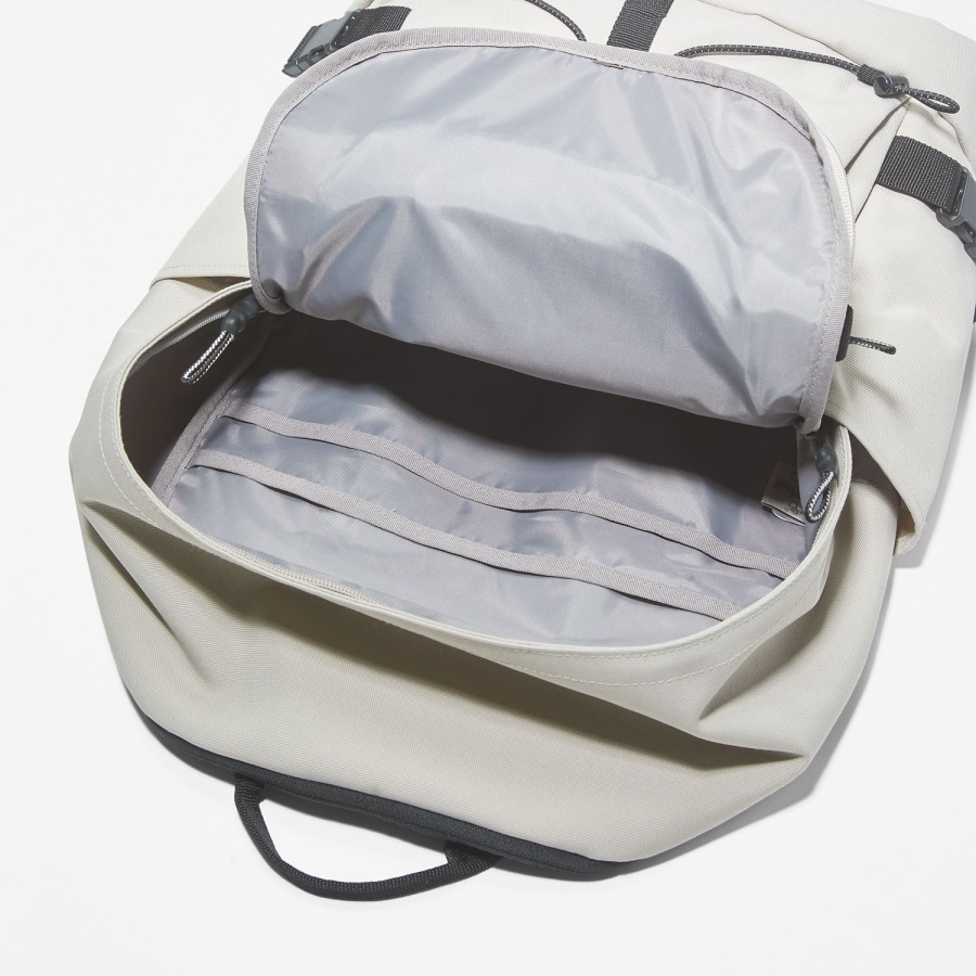 Outdoor Archive Water-Resistant Bungee Backpack Timberland Ireland Taupe