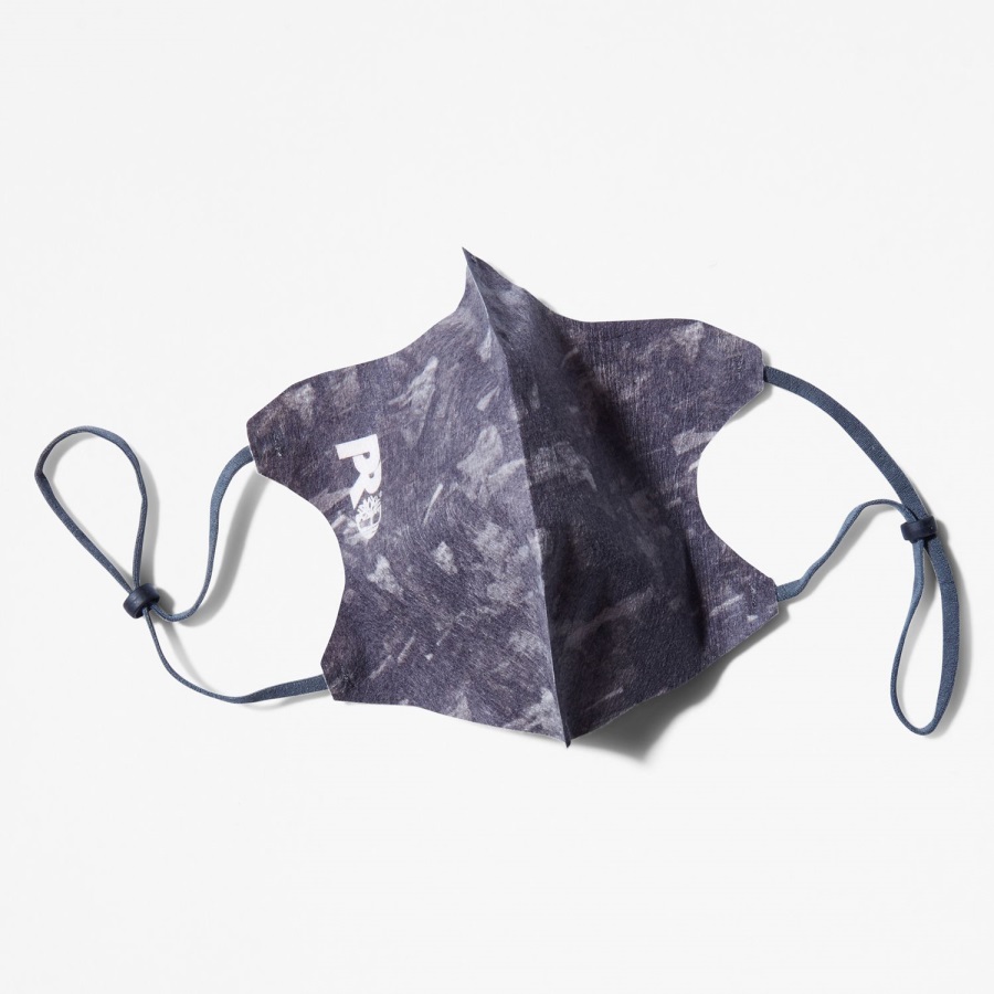 Pro 3-Pack Face Masks Timberland Ireland Black/Charcoal-Wheat-Grey