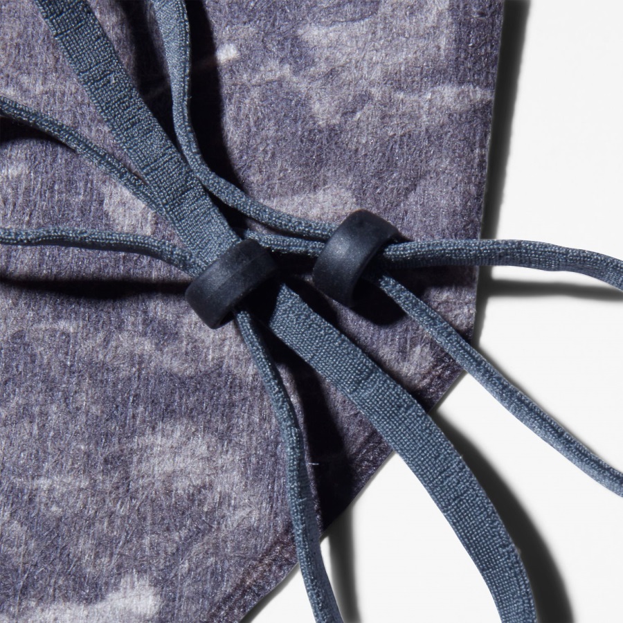 Pro 3-Pack Face Masks Timberland Ireland Black/Charcoal-Wheat-Grey