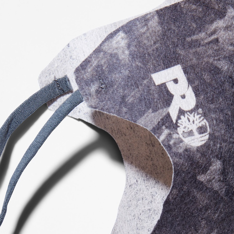 Pro 3-Pack Face Masks Timberland Ireland Black/Charcoal-Wheat-Grey