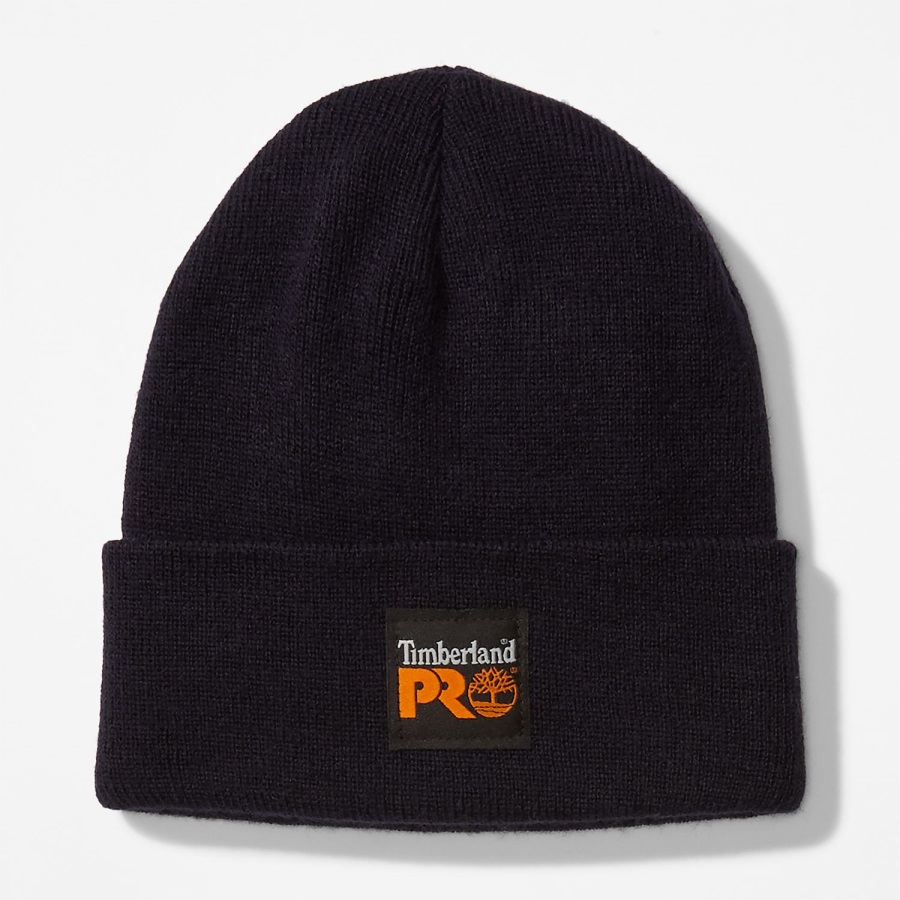 Pro Winter Beanie Timberland Ireland Marled Navy