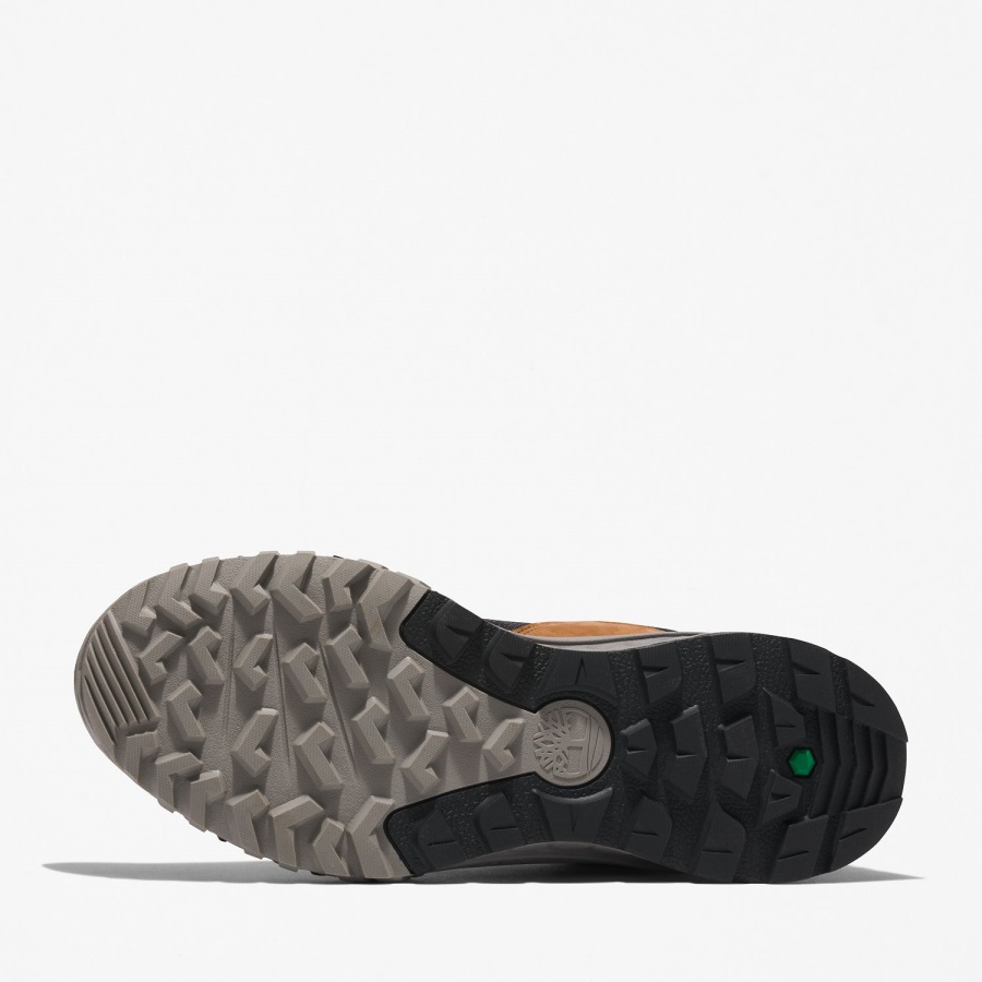 Rust Nubuck Men's Trailquest Waterproof Timberland Ireland Hiking Shoes