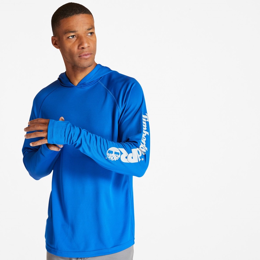 Sea Timberland Ireland Men's Pro Wicking Good Hoodie