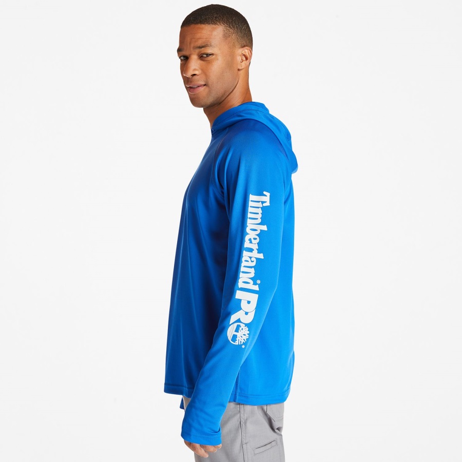 Sea Timberland Ireland Men's Pro Wicking Good Hoodie