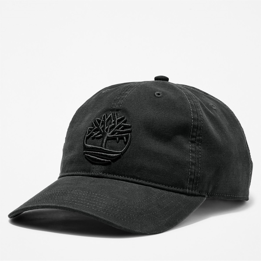 Soundview Canvas Baseball Cap Timberland Ireland