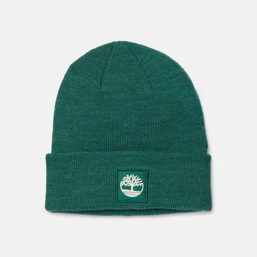 Southridge Cuffed Beanie Posy Green Timberland Ireland