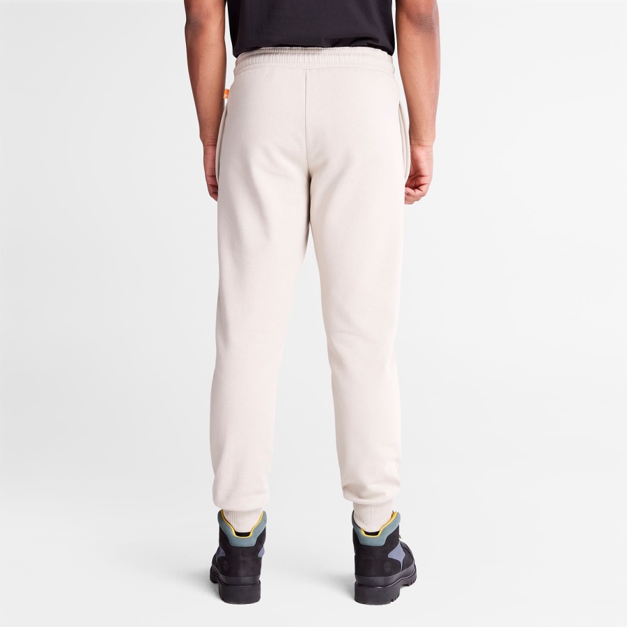 Taupe Logo Sweatpants Timberland Ireland