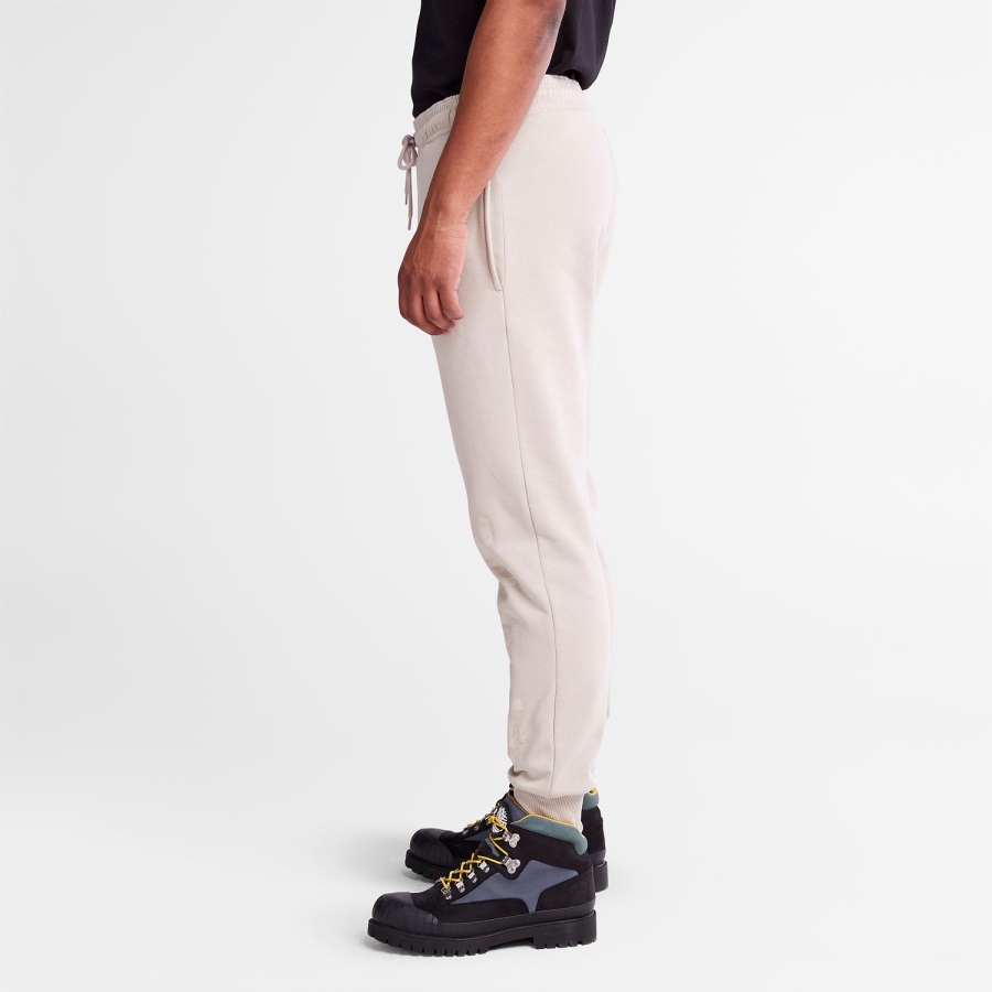 Taupe Logo Sweatpants Timberland Ireland