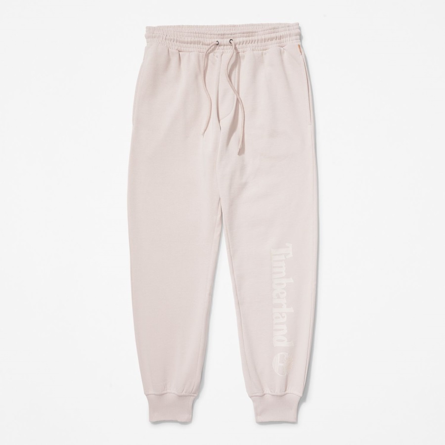 Taupe Logo Sweatpants Timberland Ireland