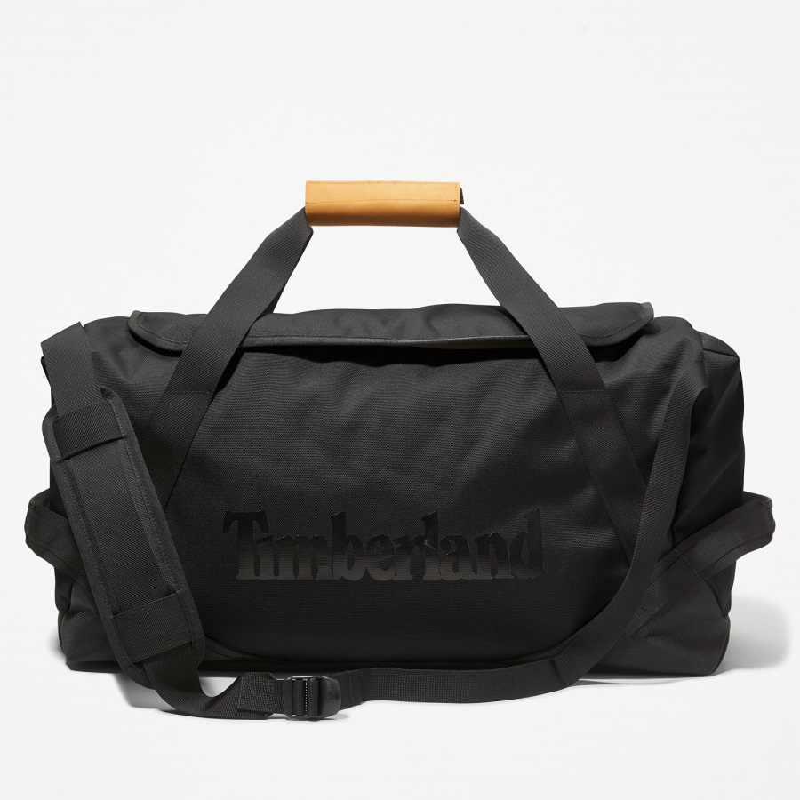 Timberland Ireland Black Backpack Duffel