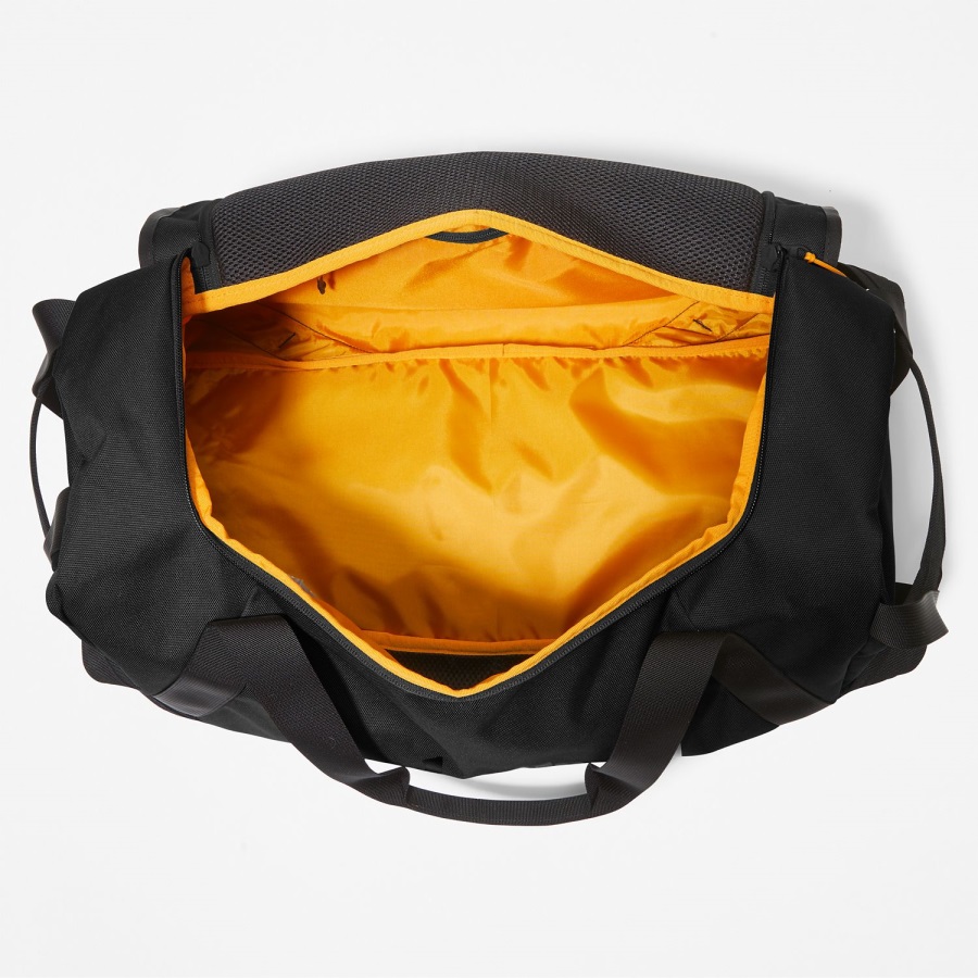 Timberland Ireland Black Backpack Duffel