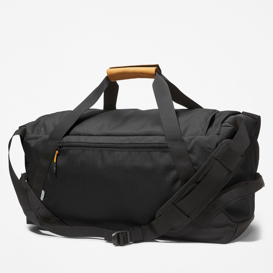 Timberland Ireland Black Backpack Duffel