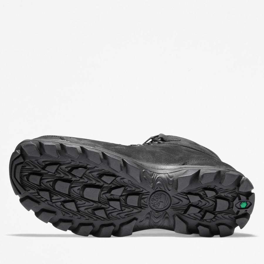 Timberland Ireland Blackout Nubuck Men's Chillberg Waterproof Hiking Boots