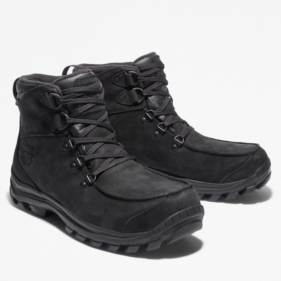 Timberland Ireland Blackout Nubuck Men's Chillberg Waterproof Hiking Boots