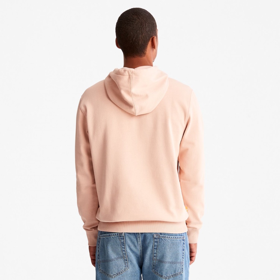 Timberland Ireland Cameo Rose Tree-Logo Hoodie