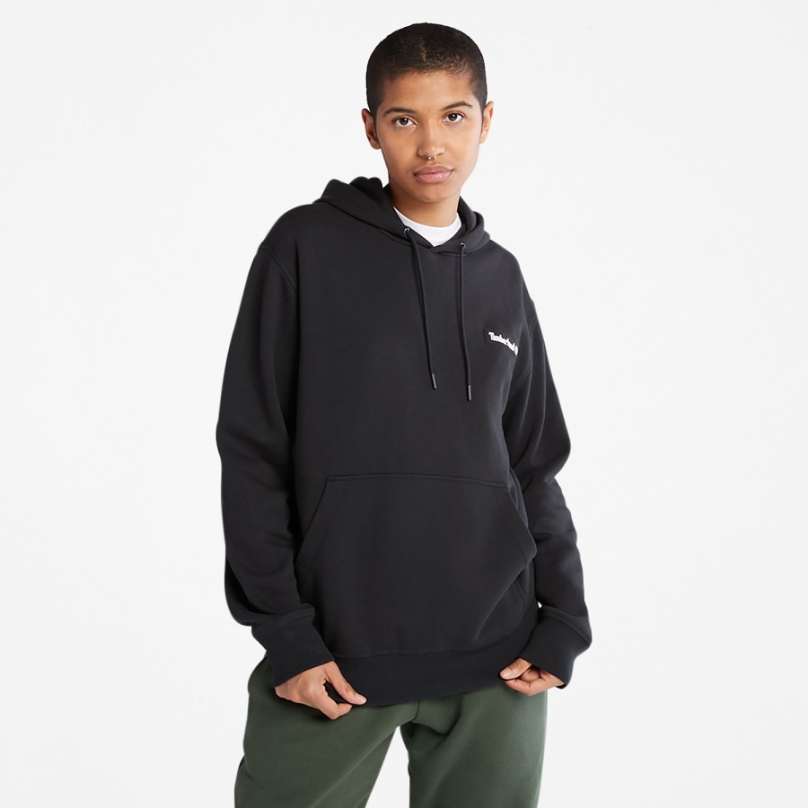 Timberland Ireland Classic Hoodie Black