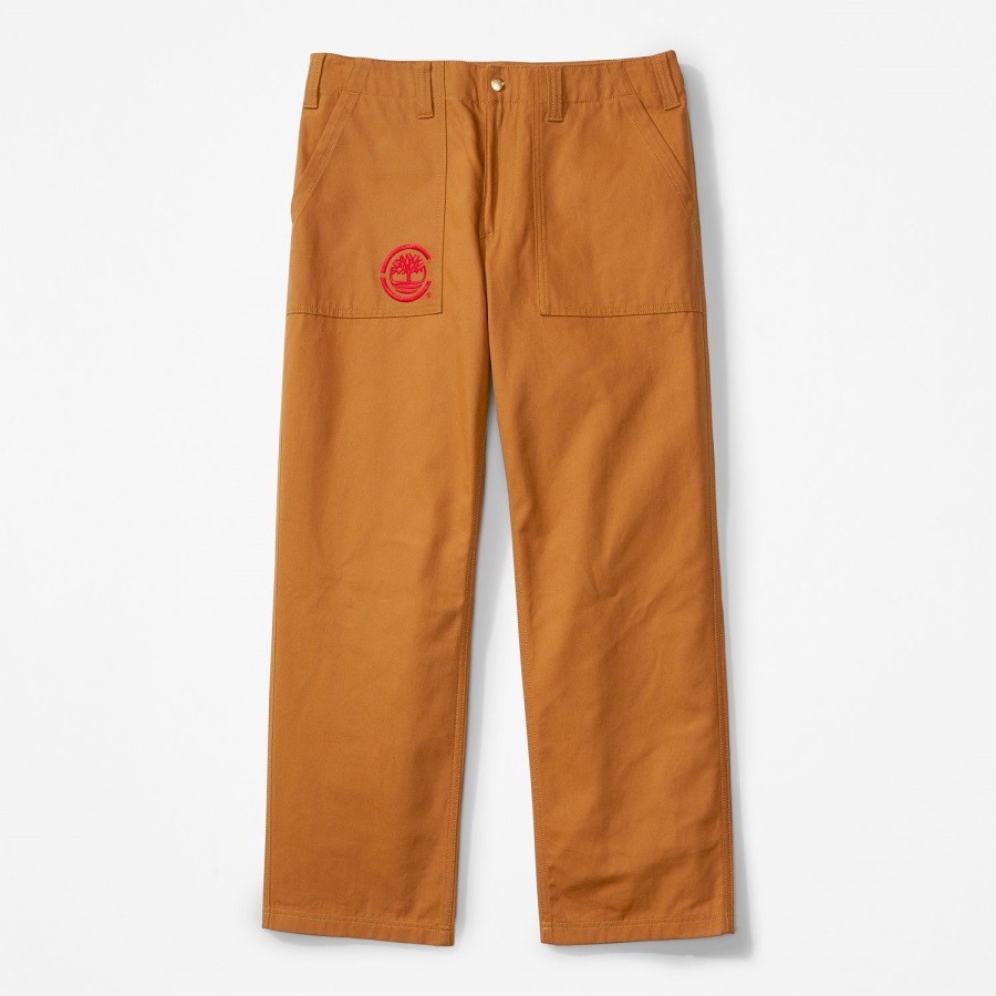 Timberland Ireland Clot X Duck Canvas Workwear Pants