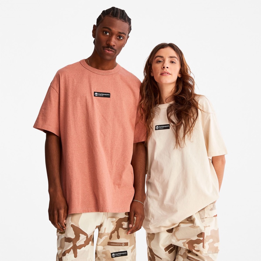 Timberland Ireland Earthkeepers By Raeburn Archive Globe T-Shirt