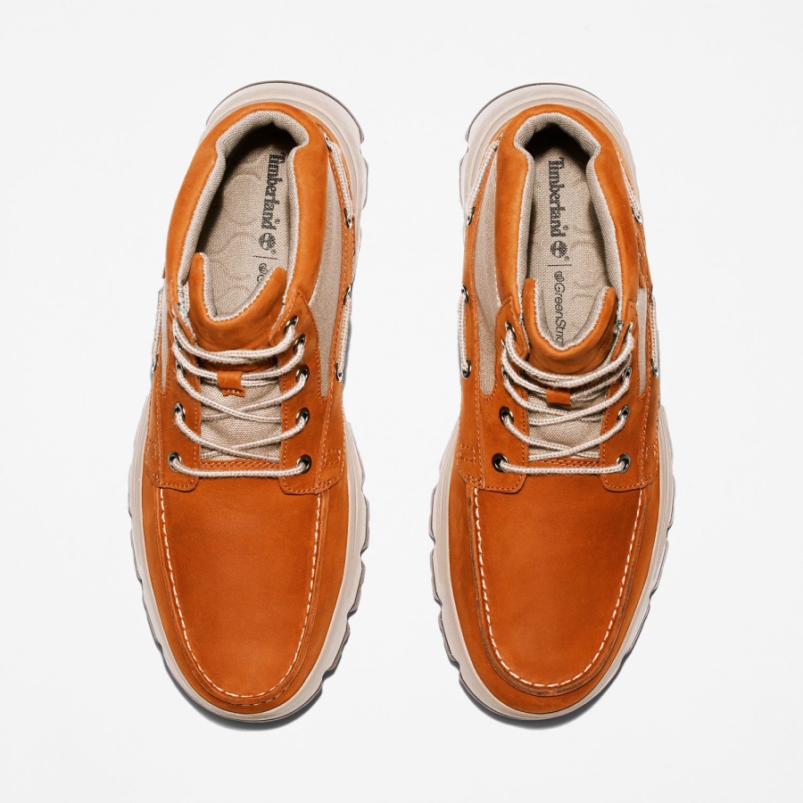 Timberland Ireland Full-Grain Men's Tbl Originals Ultra Chukka Boots