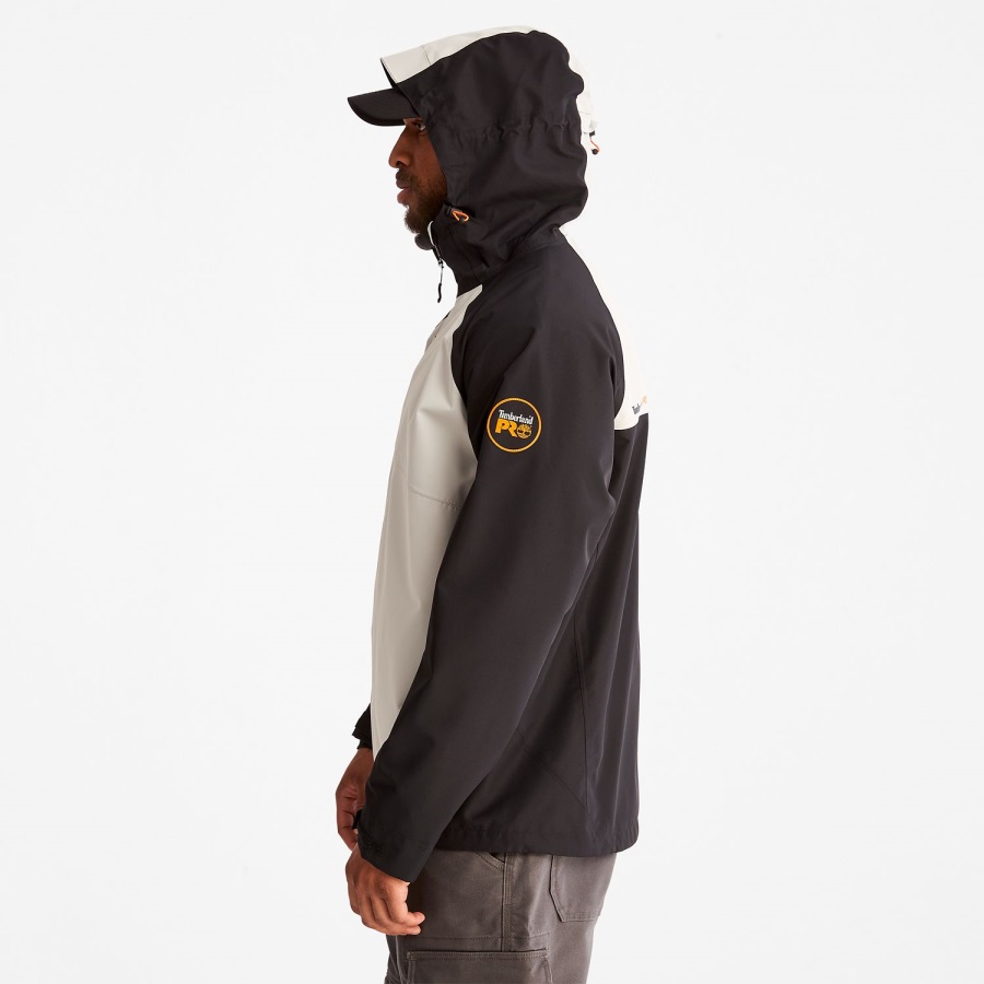 Timberland Ireland Gargoyle Grey Men's Pro Dry Shift Lightweight Jacket