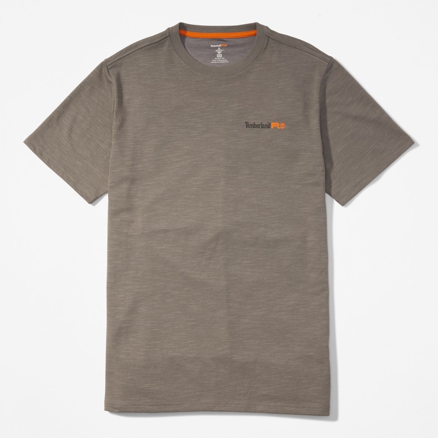 Timberland Ireland Gargoyle Men's Pro Base Plate Hw Windmill Graphic T-Shirt