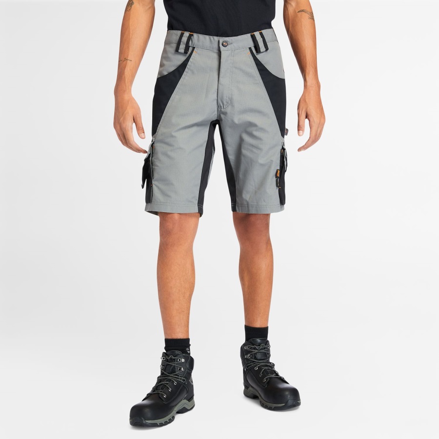 Timberland Ireland Gargoyle Men's Pro Interax Work Shorts