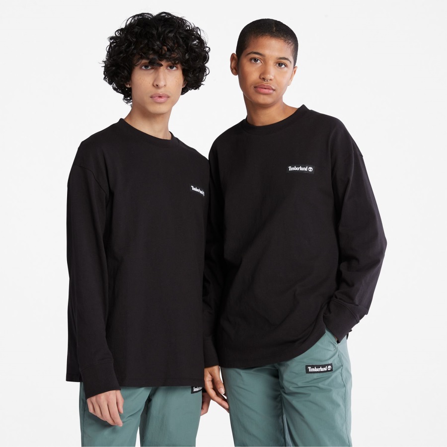 Timberland Ireland Heavyweight Long-Sleeve T-Shirt