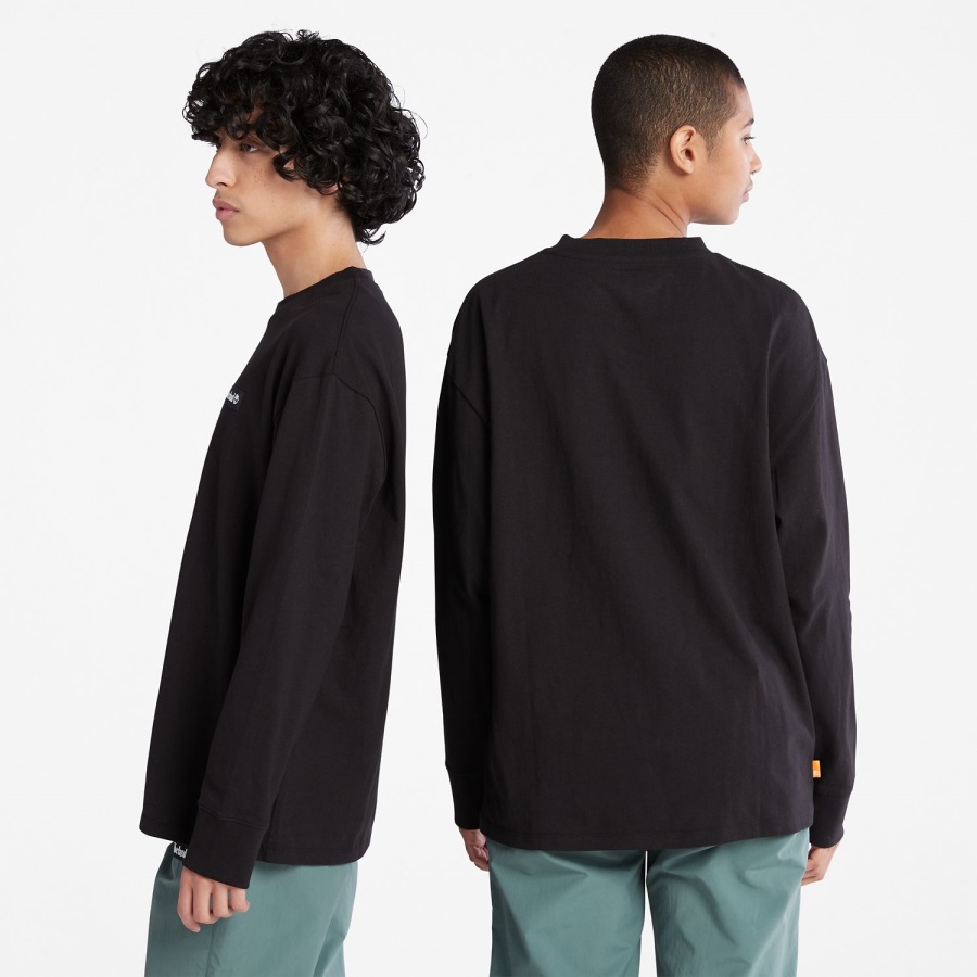 Timberland Ireland Heavyweight Long-Sleeve T-Shirt