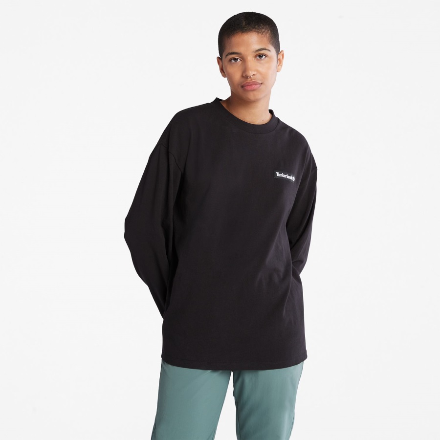 Timberland Ireland Heavyweight Long-Sleeve T-Shirt