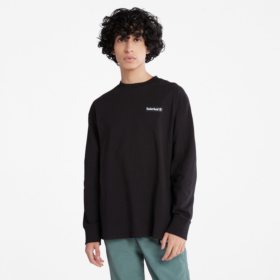 Timberland Ireland Heavyweight Long-Sleeve T-Shirt