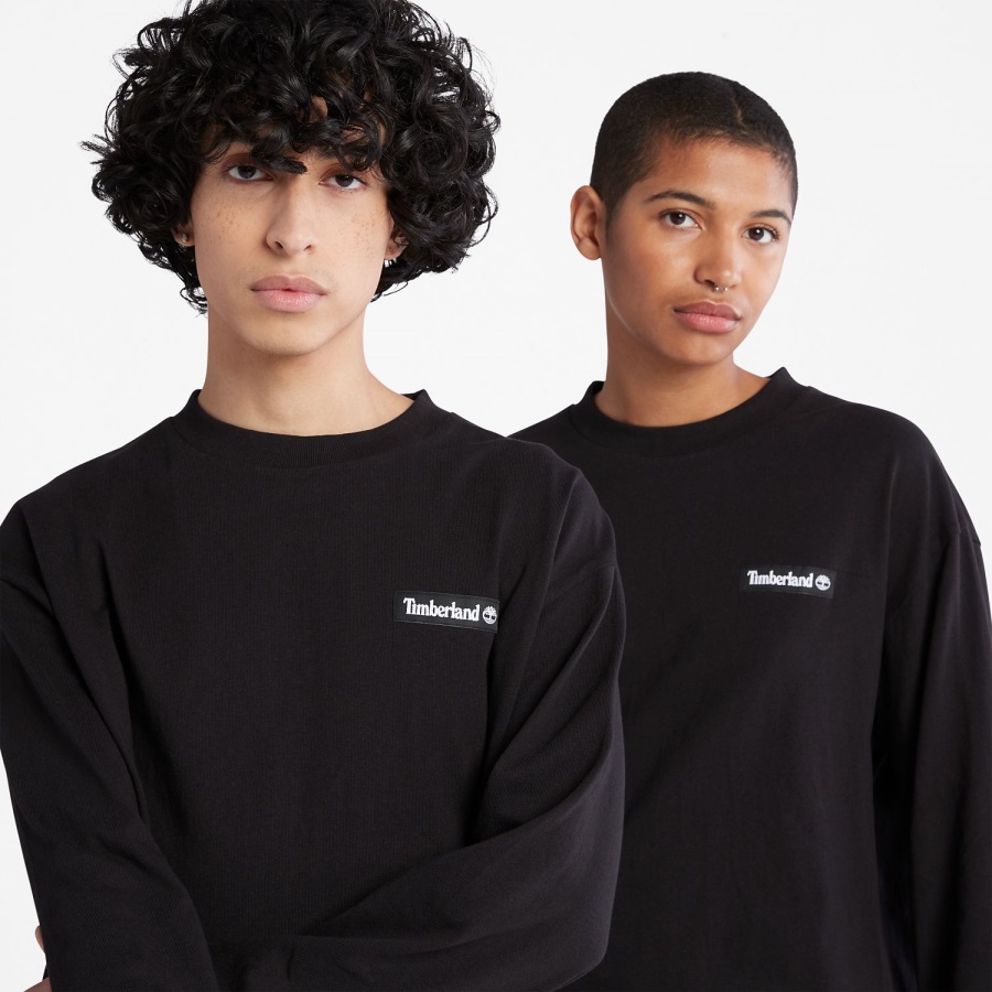 Timberland Ireland Heavyweight Long-Sleeve T-Shirt