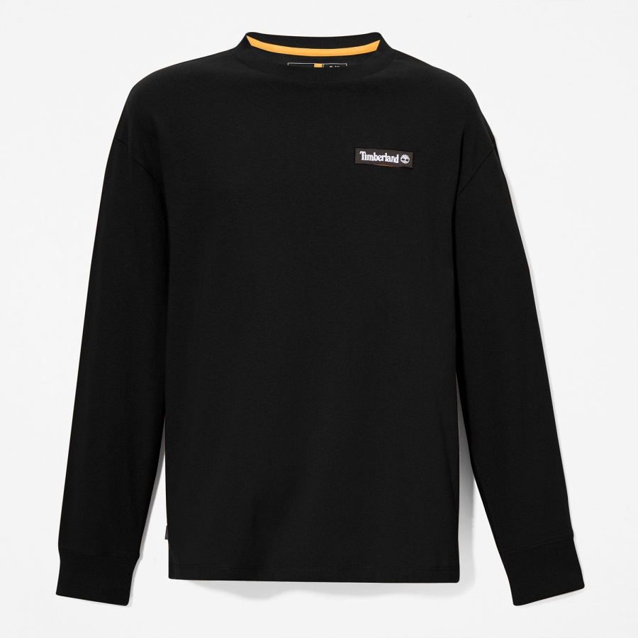 Timberland Ireland Heavyweight Long-Sleeve T-Shirt