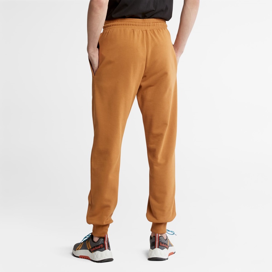 Timberland Ireland Logo Sweatpants Wheat/Black