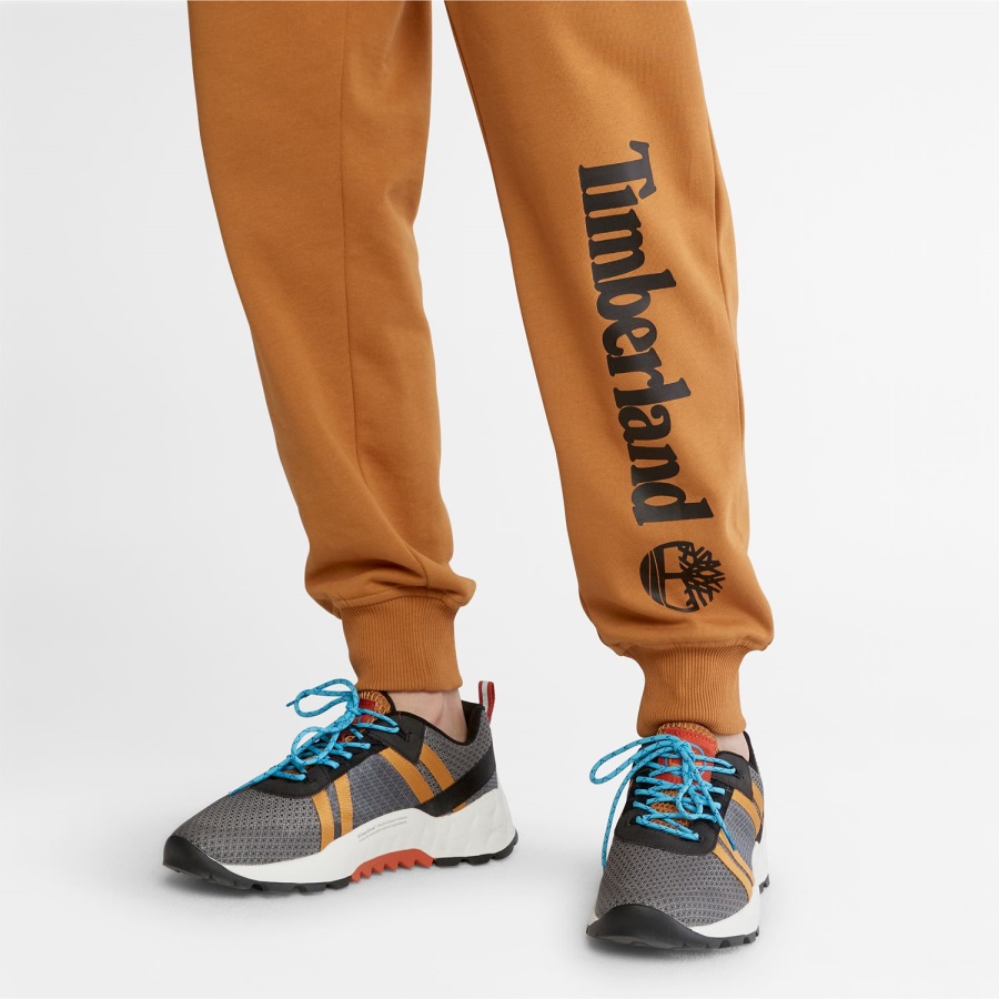 Timberland Ireland Logo Sweatpants Wheat/Black