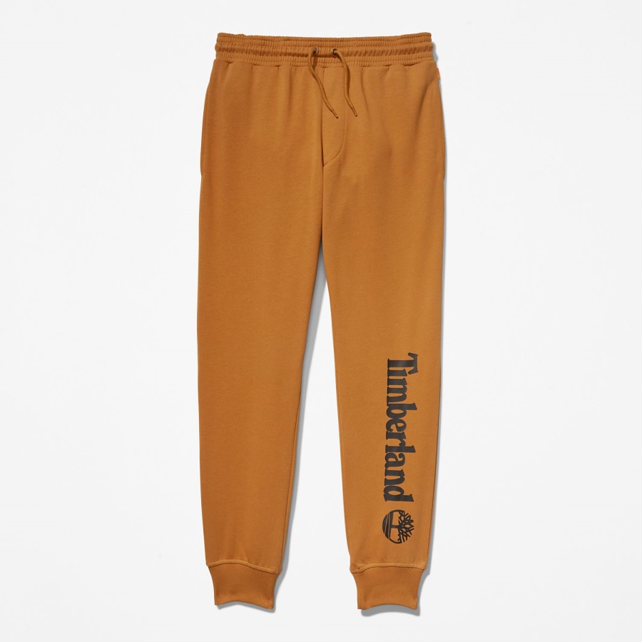 Timberland Ireland Logo Sweatpants Wheat/Black
