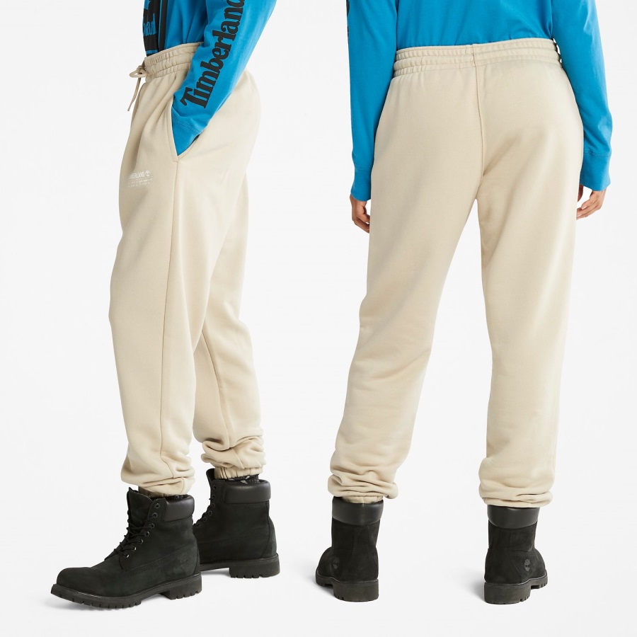 Timberland Ireland Luxe Comfort Sweatpants Taupe