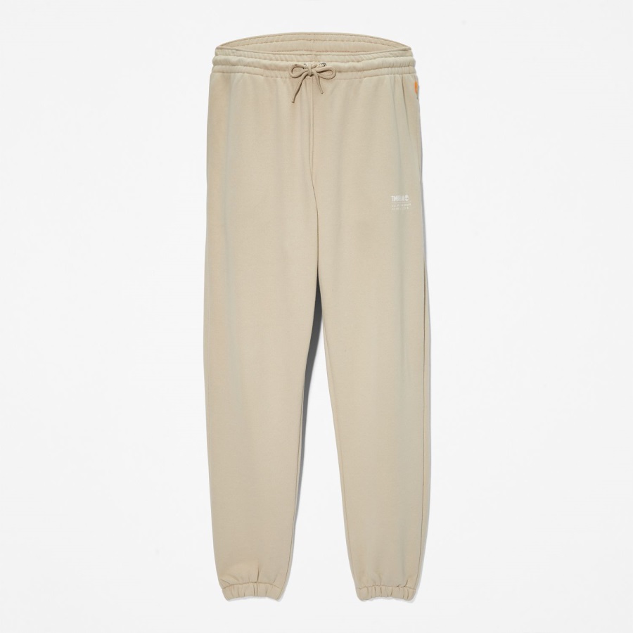 Timberland Ireland Luxe Comfort Sweatpants Taupe