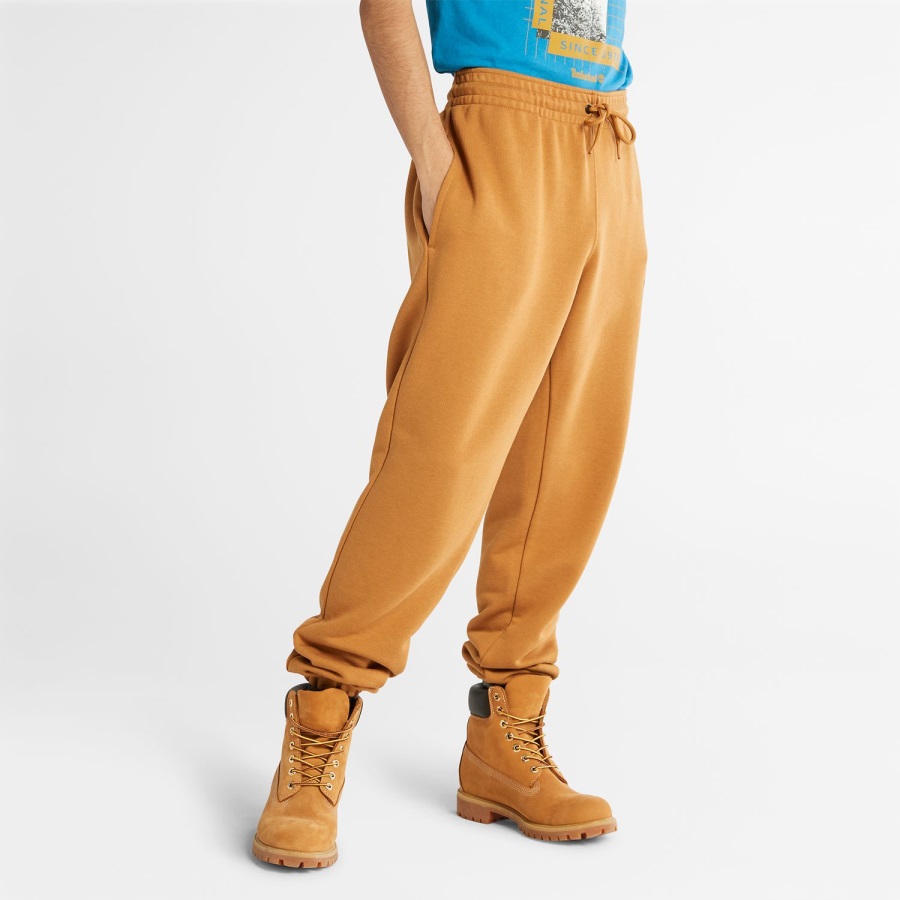 Timberland Ireland Luxe Comfort Sweatpants Wheat