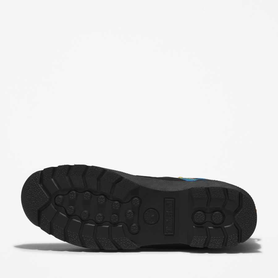 Timberland Ireland Men's Euro Hiker Waterproof Hiking Boots Nubuck