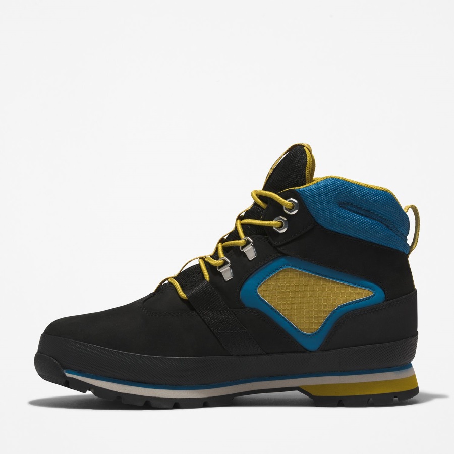 Timberland Ireland Men's Euro Hiker Waterproof Hiking Boots Nubuck