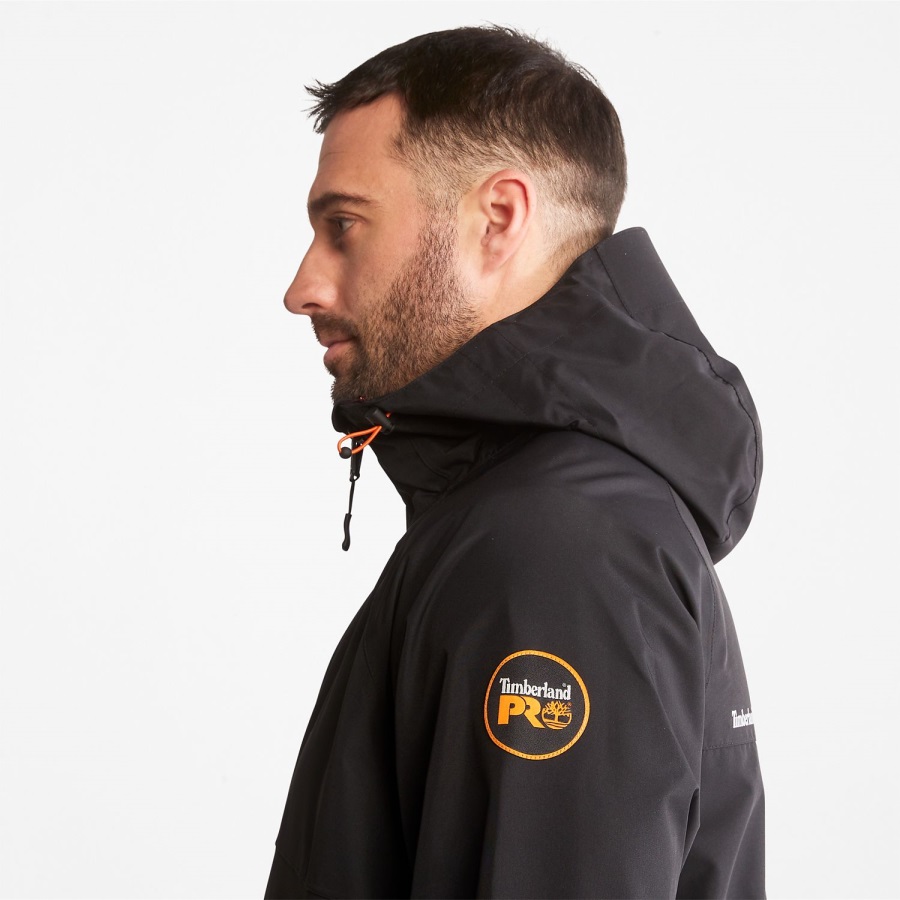Timberland Ireland Men's Pro Dry Shift Lightweight Jacket Black
