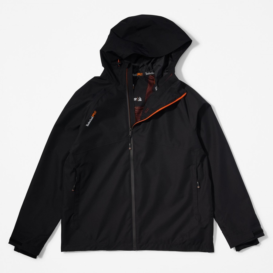 Timberland Ireland Men's Pro Dry Shift Lightweight Jacket Black