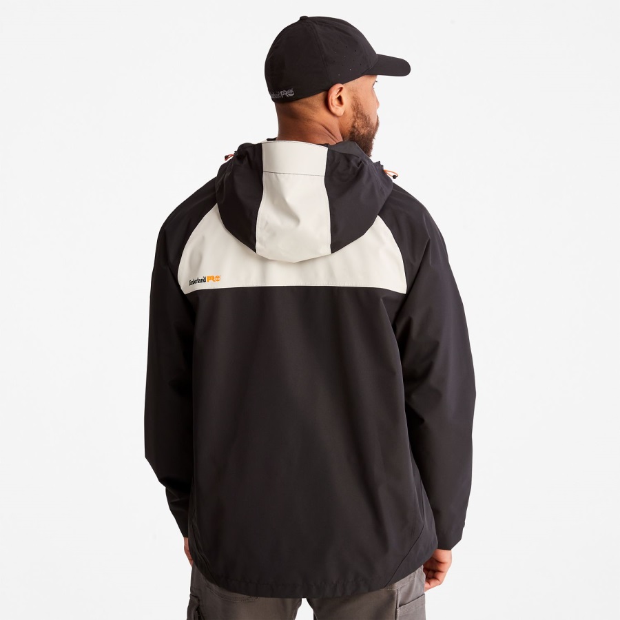 Timberland Ireland Men's Pro Dry Shift Lightweight Jacket Gargoyle Grey