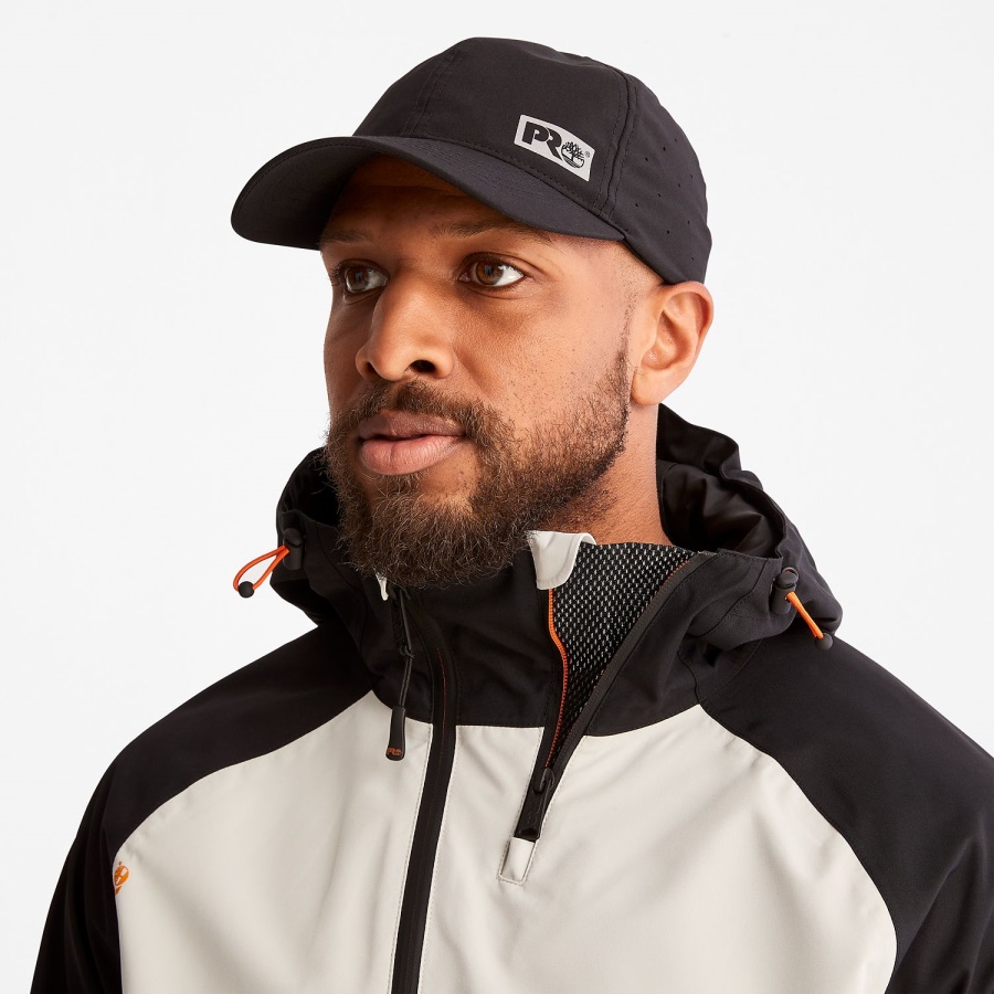 Timberland Ireland Men's Pro Dry Shift Lightweight Jacket Gargoyle Grey