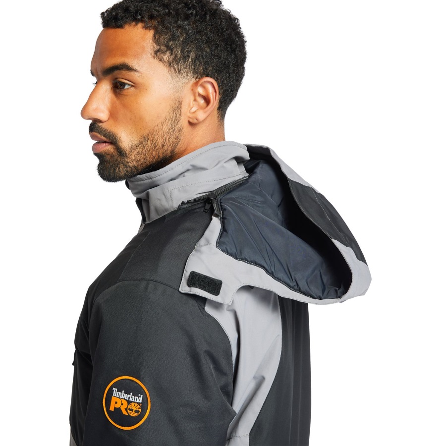 Timberland Ireland Men's Pro Dry Shift Max Jacket Dark Grey